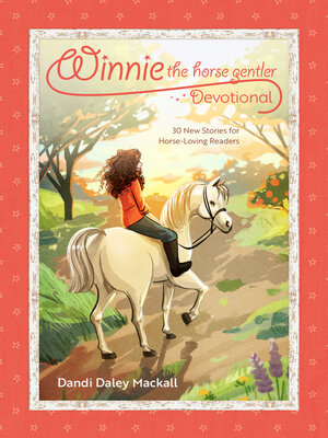 cover image of Winnie the Horse Gentler Devotional